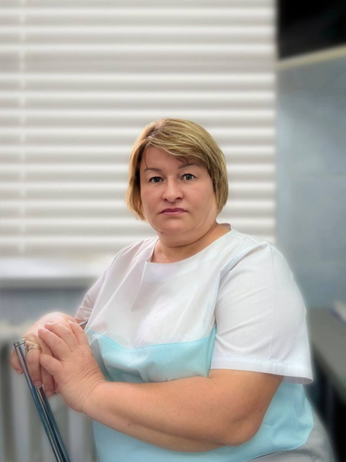 Алгазина